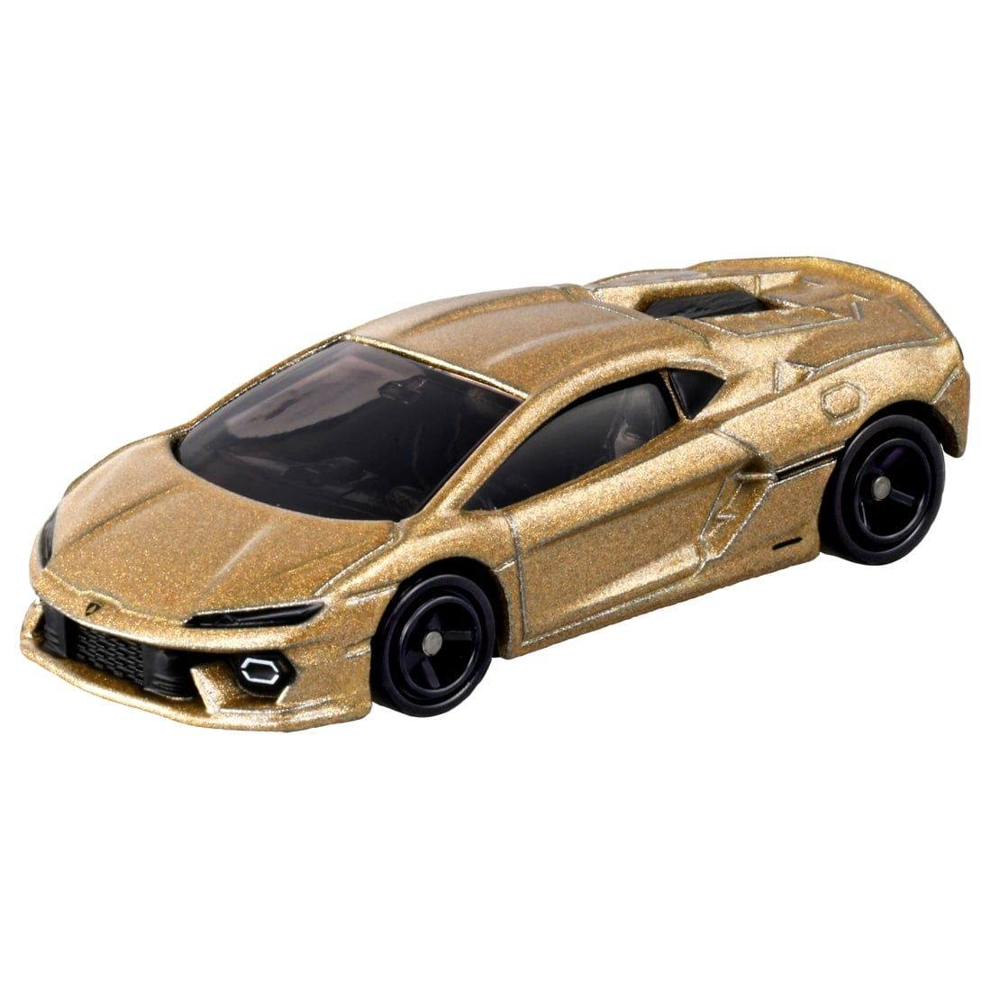 TOMICA小汽車/ 藍寶堅尼Temerario