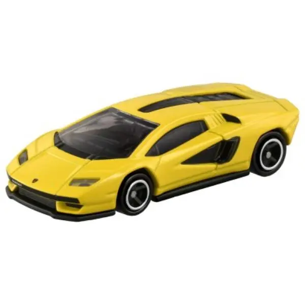 TOMICA小汽車/ 藍寶堅尼Countach LPI800-4/ 初回