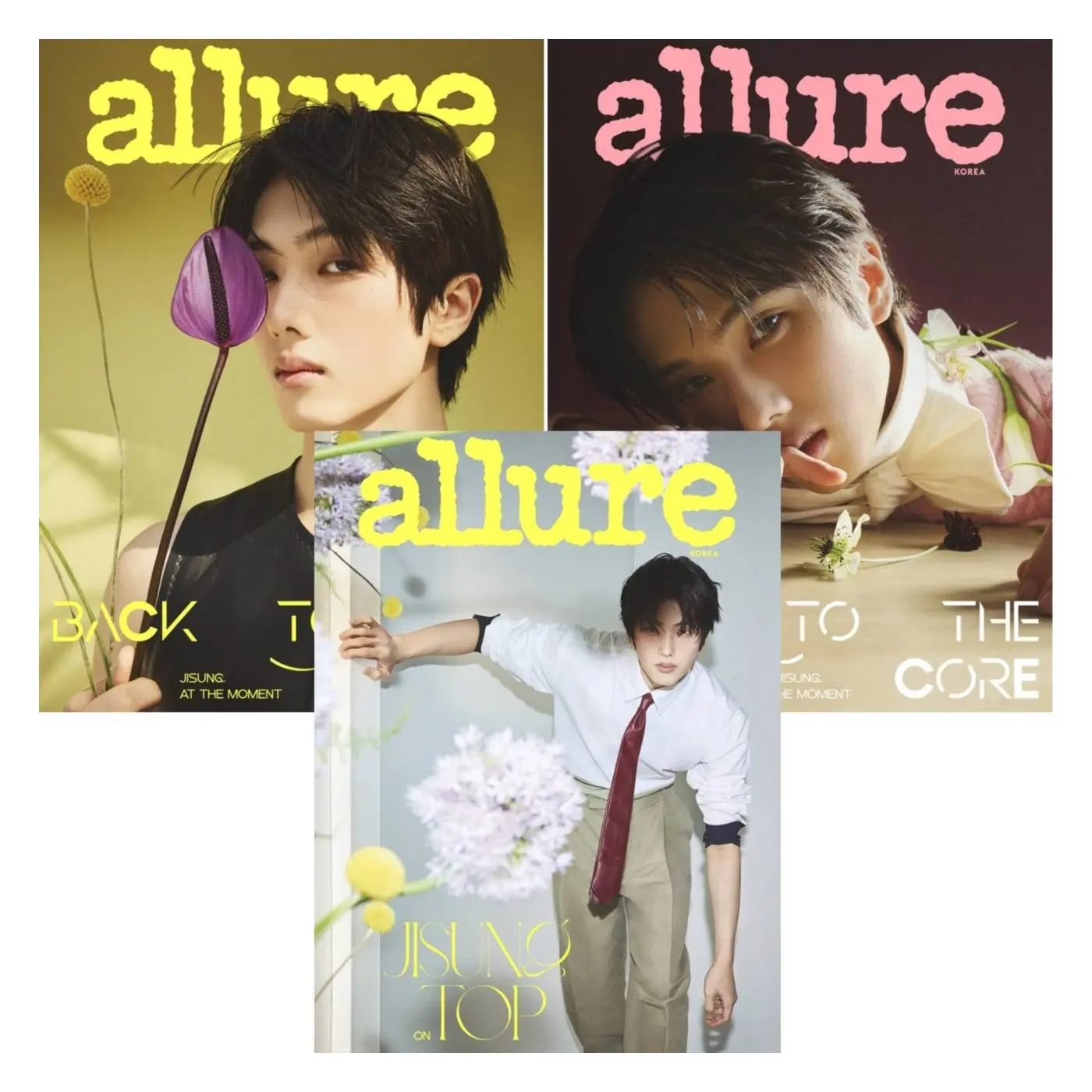 allure (Korea), 五月