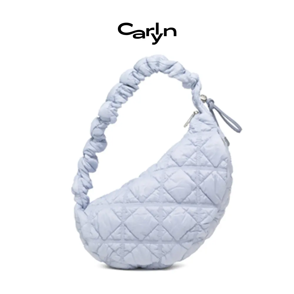 【CARLYN】COZY 經典雲朵包(L) H73112010｜4色任選/ Cloud Blue