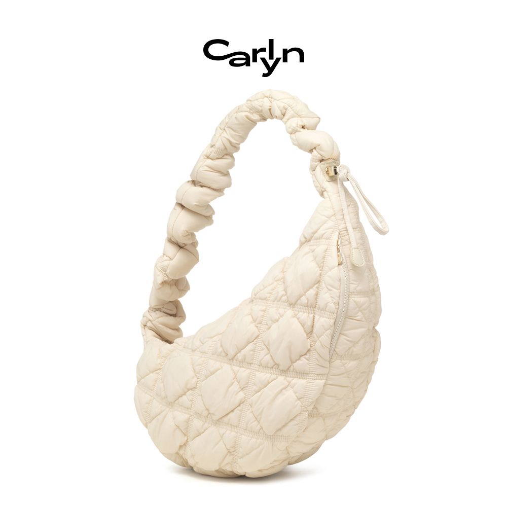 【CARLYN】COZY 經典雲朵包(L) H73112010｜4色任選/ Ivory