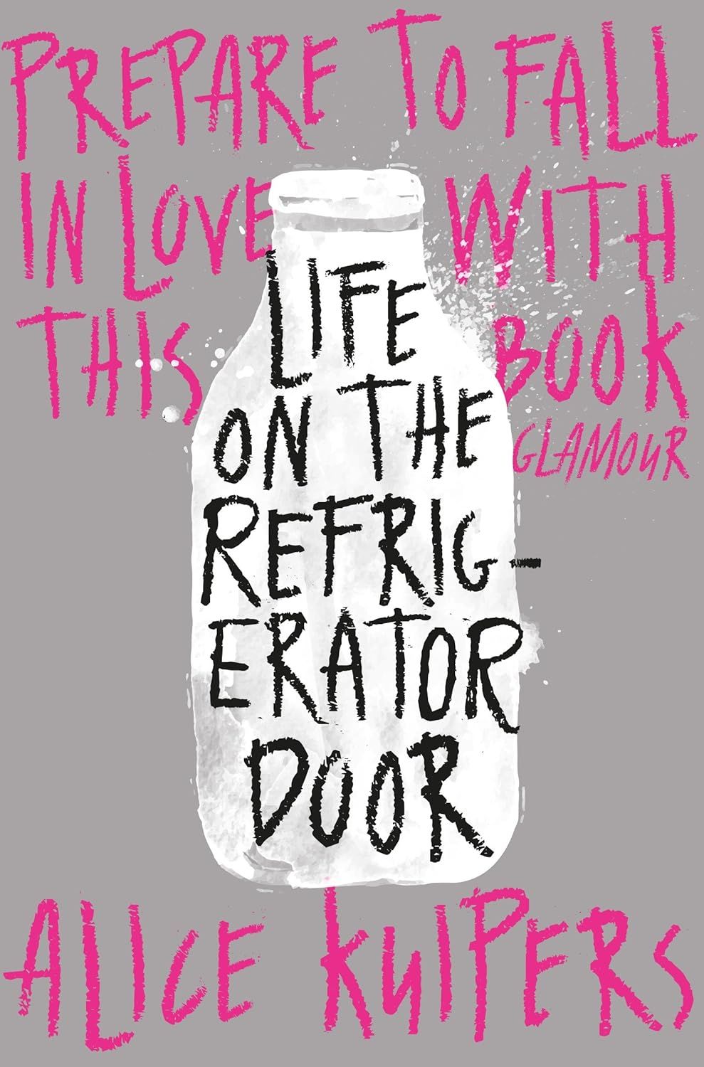 Life on the Refrigerator Door