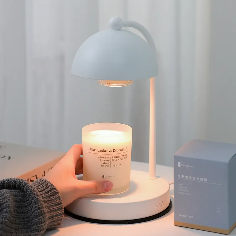 Roommi Hemisphere 融蠟燈