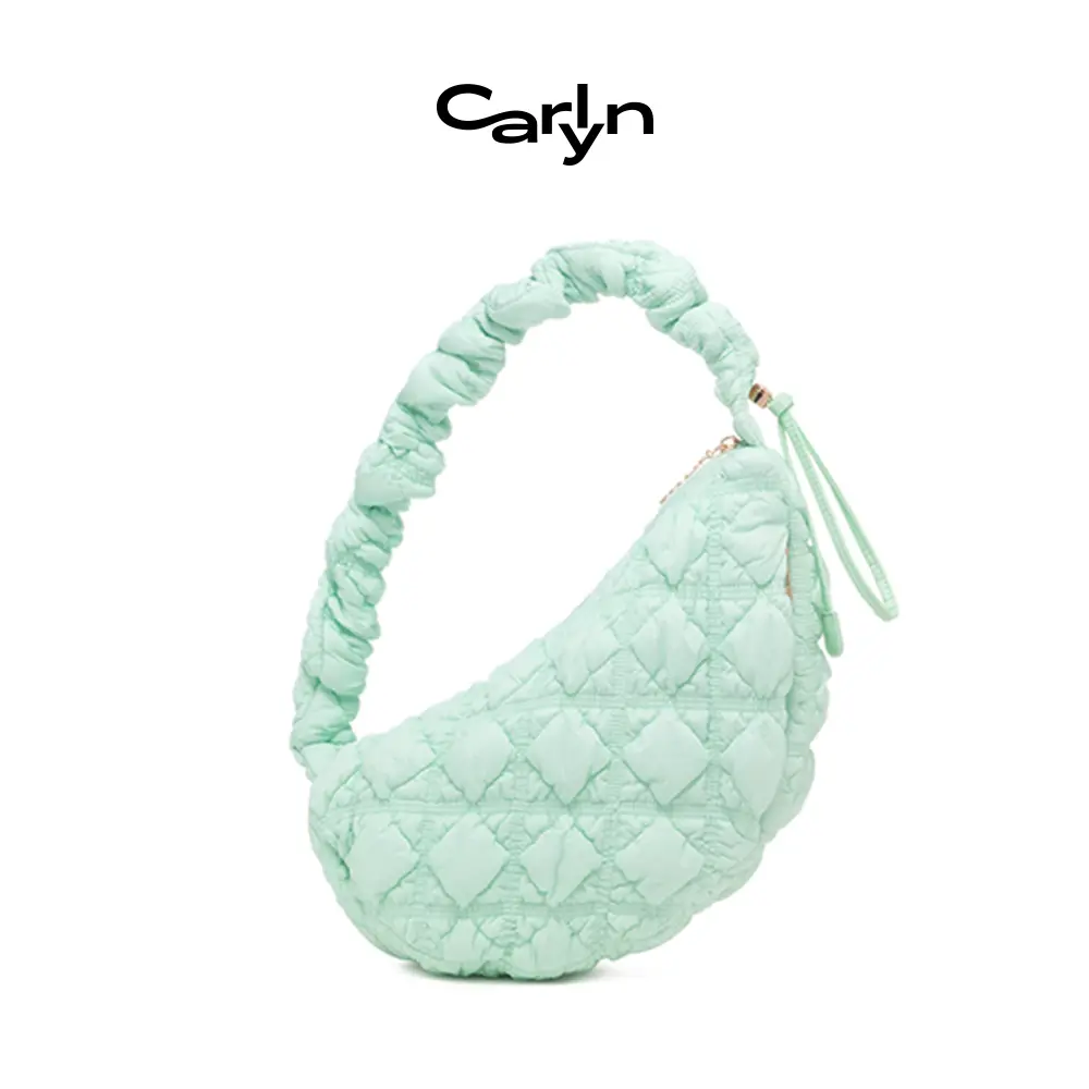 【CARLYN】COZY 經典雲朵包(M) H72303010｜多色任選/  MINT