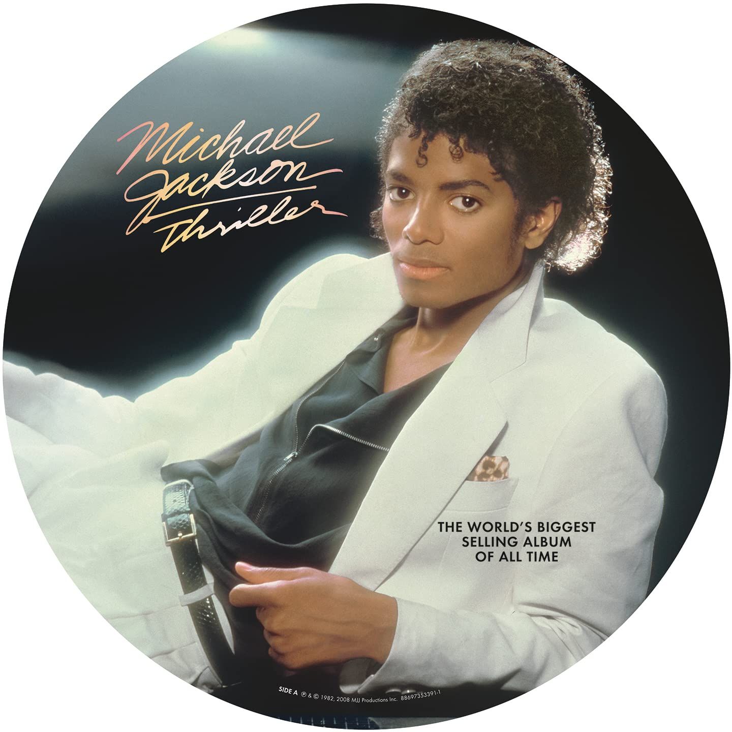 Thriller (Picture Disc Vinyl)