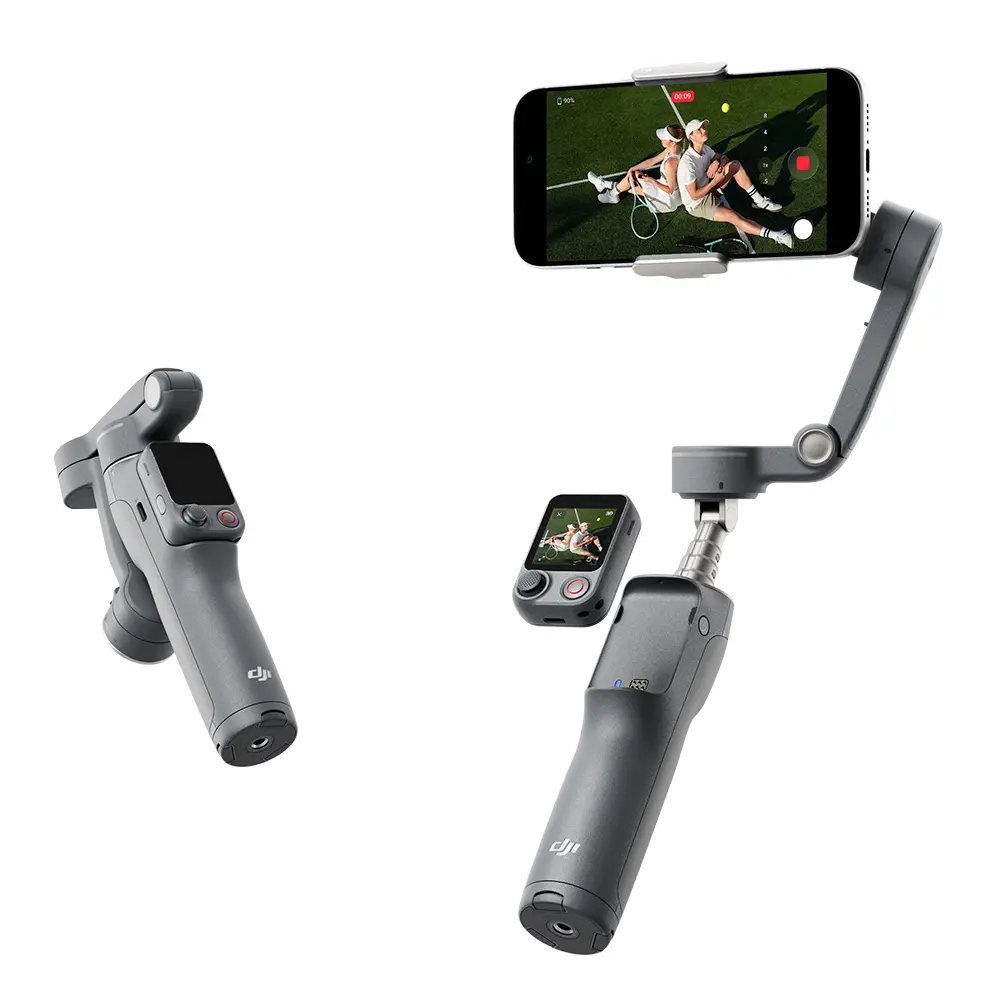 DJI Osmo Mobile 8P 標準套裝 (MOBILE 8 PRO) 公司貨