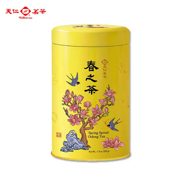 【天仁茗茶】春之茶(225公克)