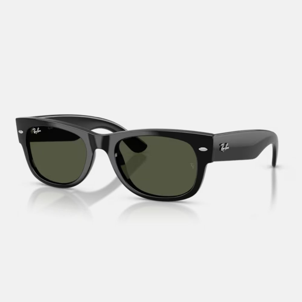 Ray Ban｜RB0832SF-601/31 方形膠框太陽眼鏡/ 公司貨