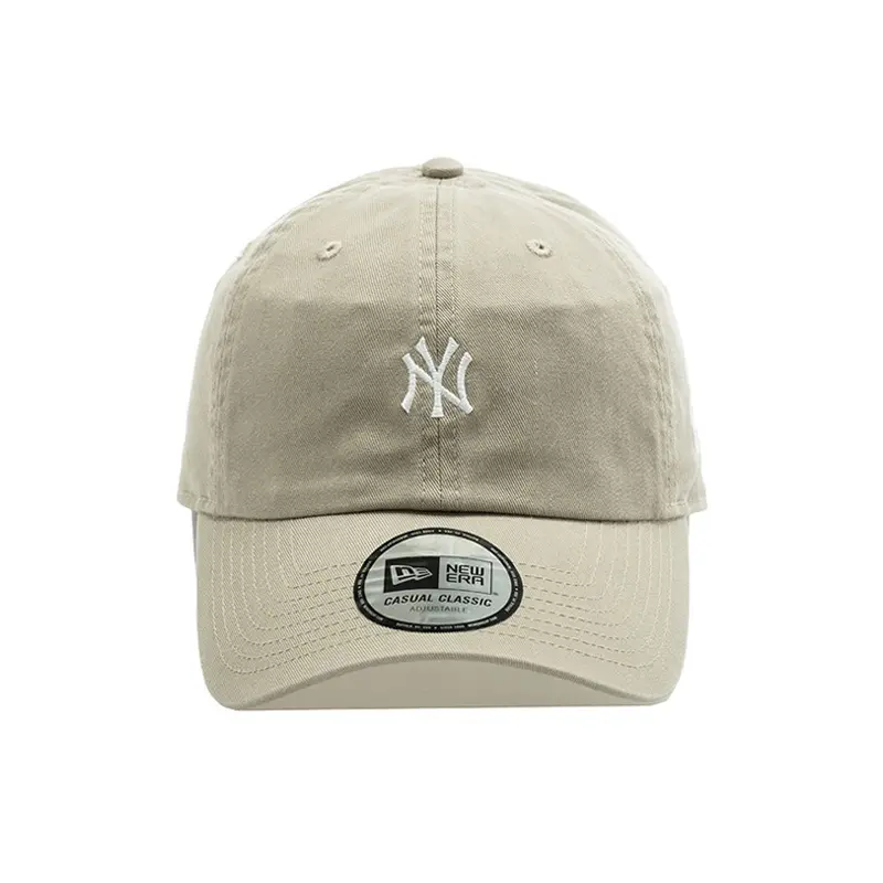 NEW ERA CASUAL CLASSIC ESSENTIAL棒球帽/ 紐約洋基/ 灰
