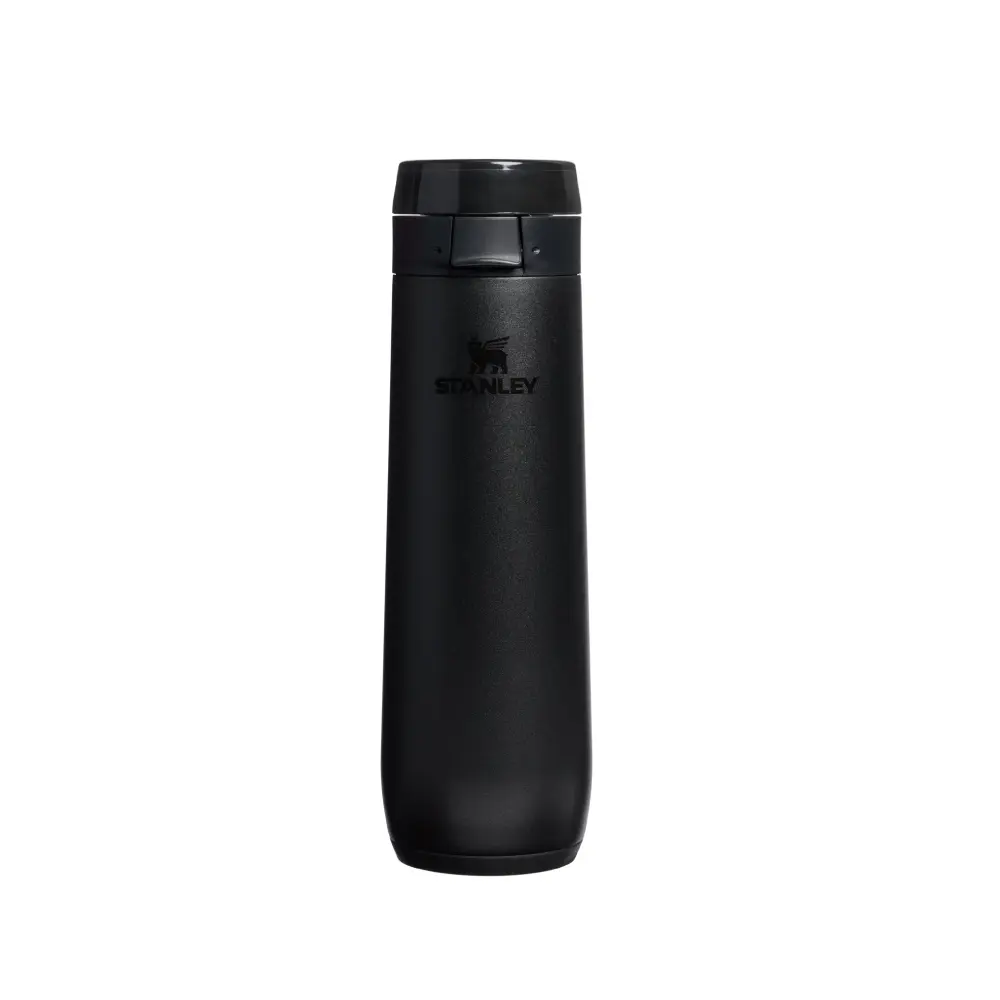 STANLEY ​​​ALL DAY系列輕滑速吸水壺/ 0.59L/ 消光黑2.0