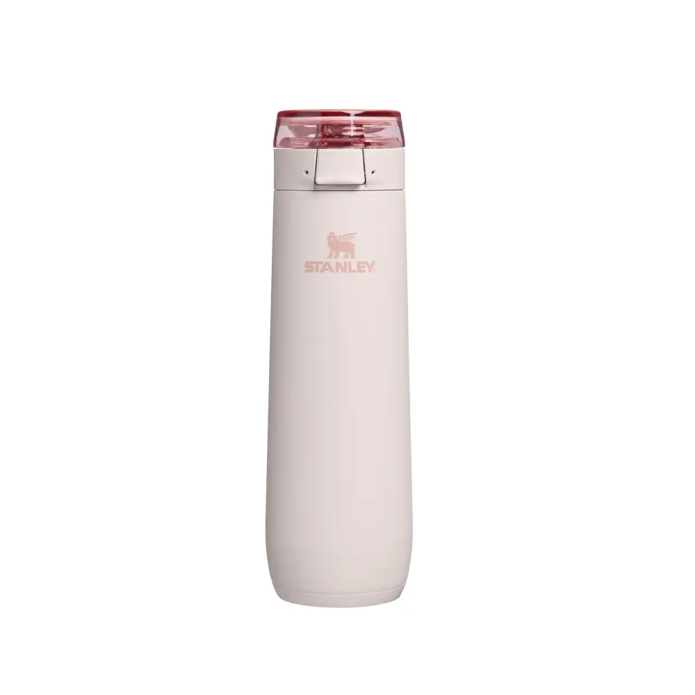 STANLEY ​​​ALL DAY系列輕滑速吸水壺/ 0.59L/ 山櫻粉