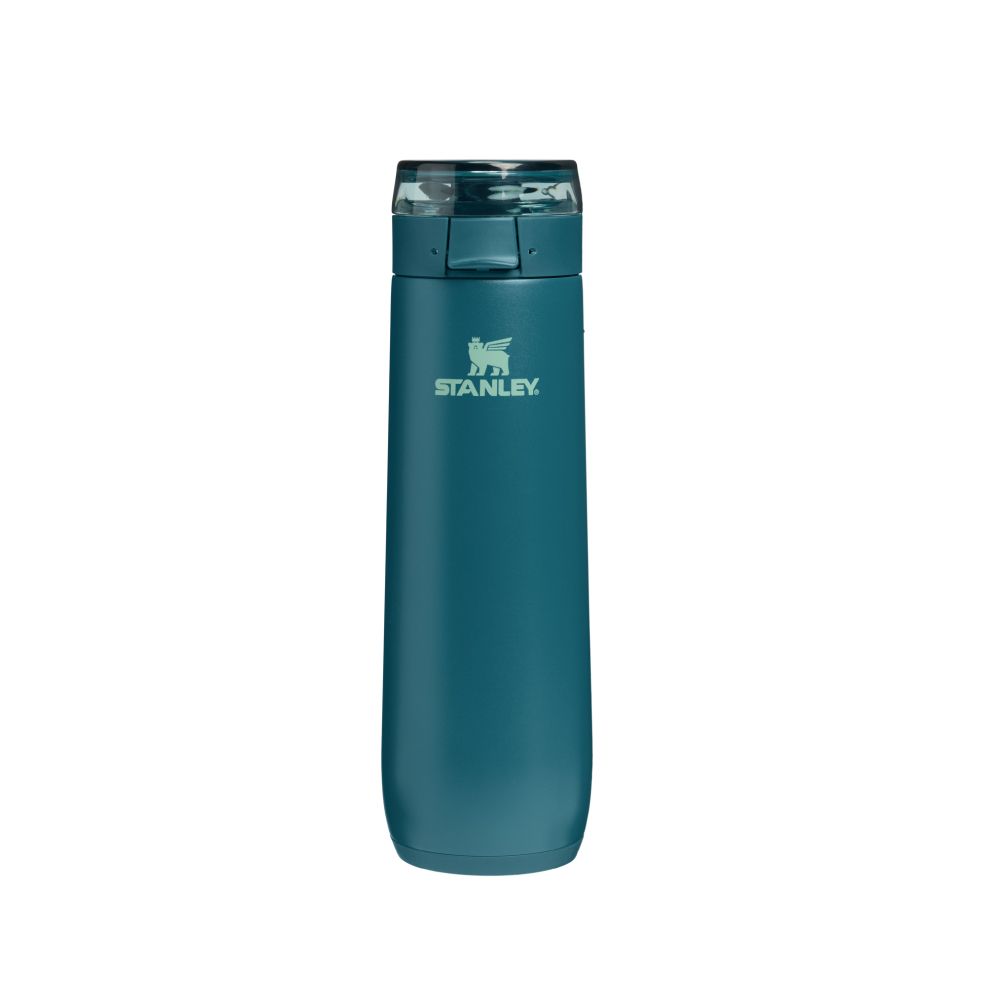 STANLEY ​​​ALL DAY系列輕滑速吸水壺/ 0.59L/ 星際綠