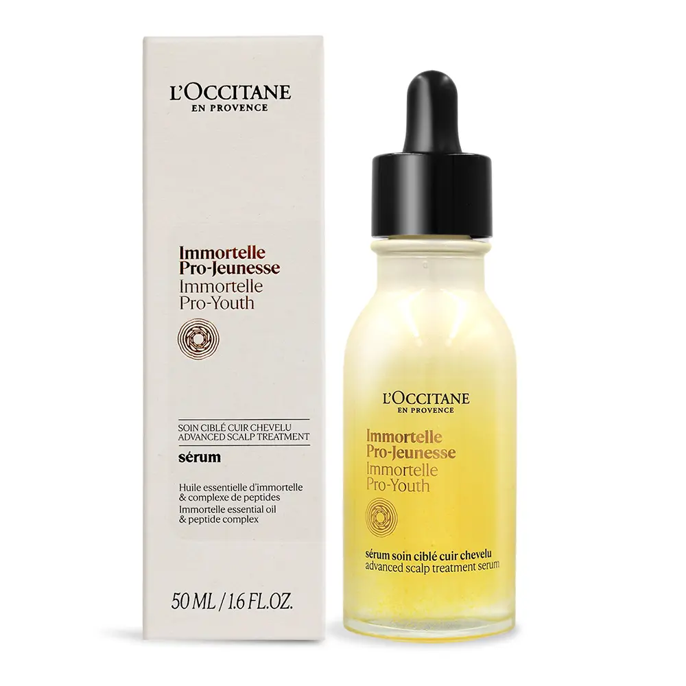 L'OCCITANE 歐舒丹 草本賦活胜肽精華(50ml)-公司貨