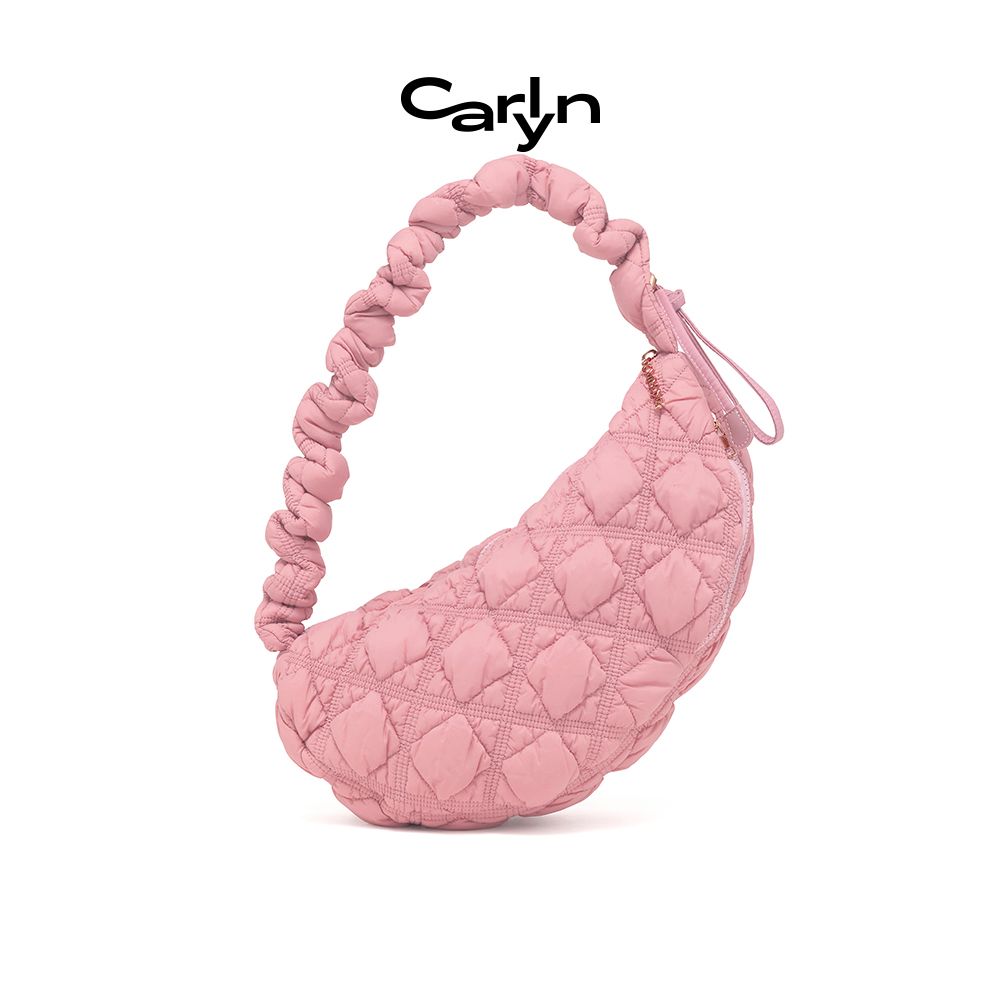 【CARLYN】COZY 經典雲朵包(M) H72303010｜多色任選/ CREAM PINK