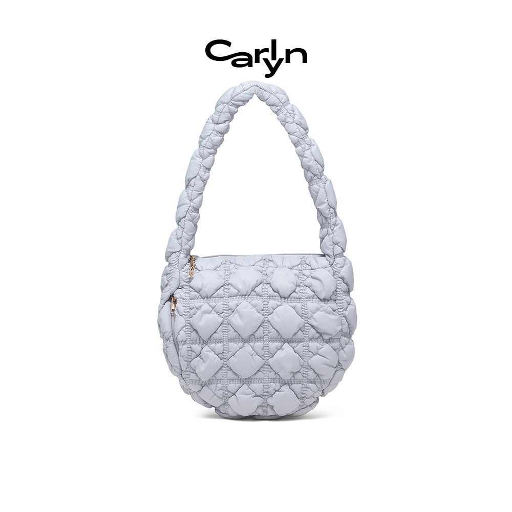 【CARLYN】SOFT 基本雲朵包(M) H71307020｜8色任選/ ASH BLUE