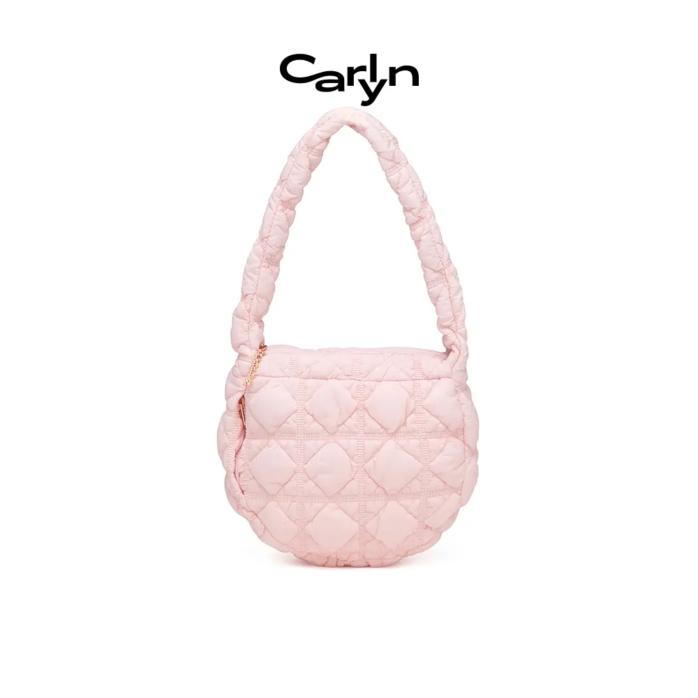 【CARLYN】SOFT 基本雲朵包(M) H71307020｜8色任選/ PINK