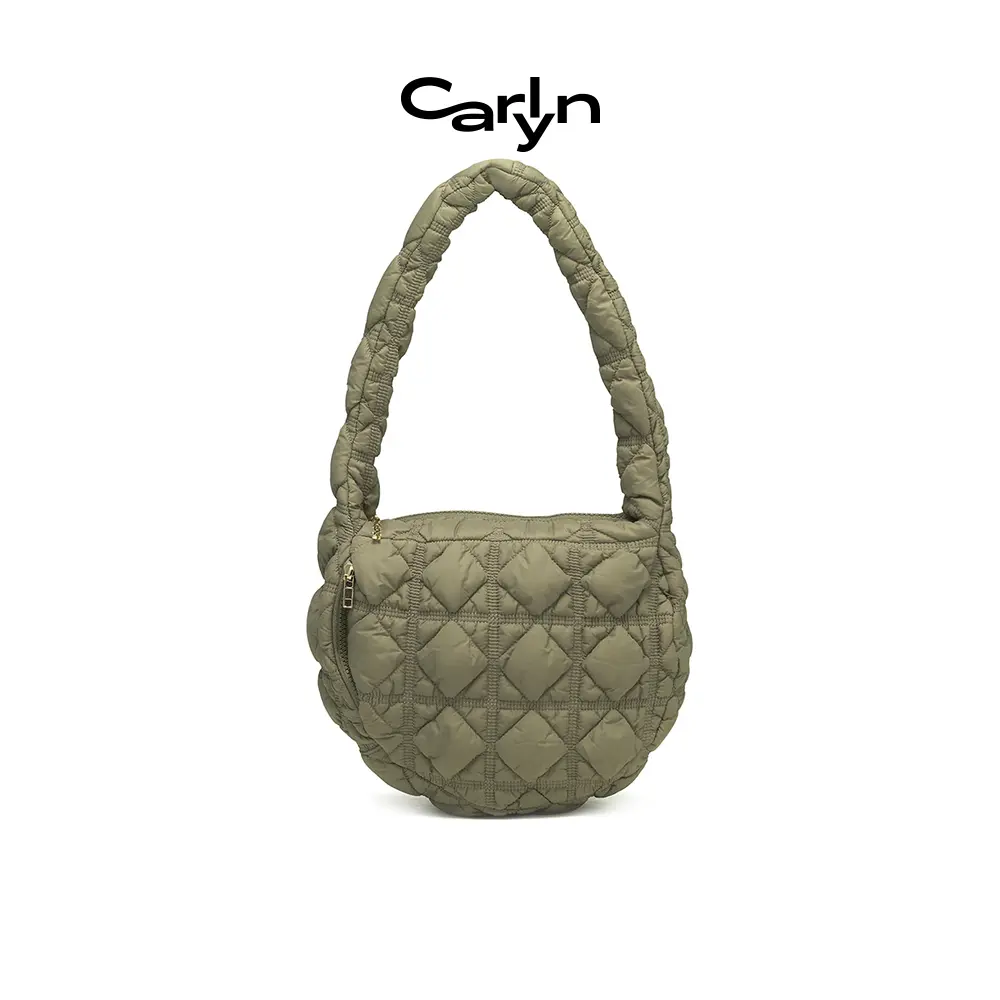【CARLYN】SOFT 基本雲朵包(M) H71307020｜8色任選/ KHAKI