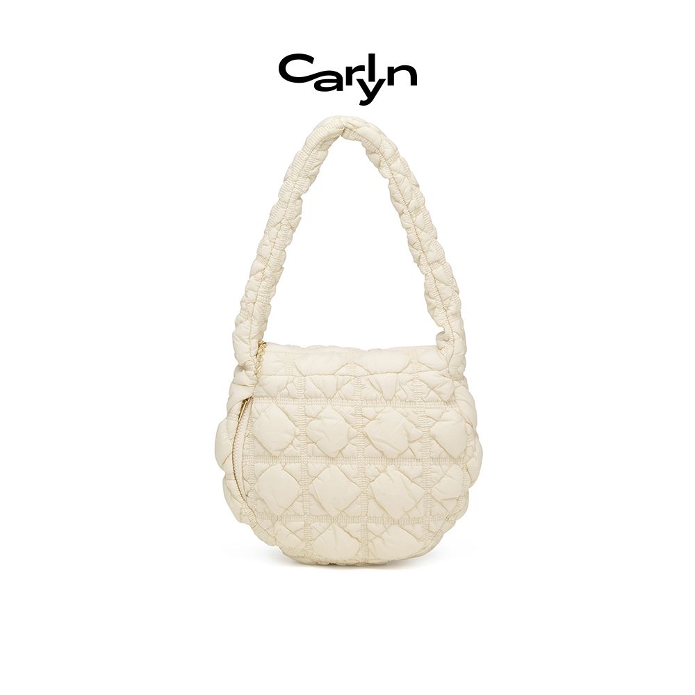 【CARLYN】SOFT 基本雲朵包(M) H71307020｜8色任選/ IVORY