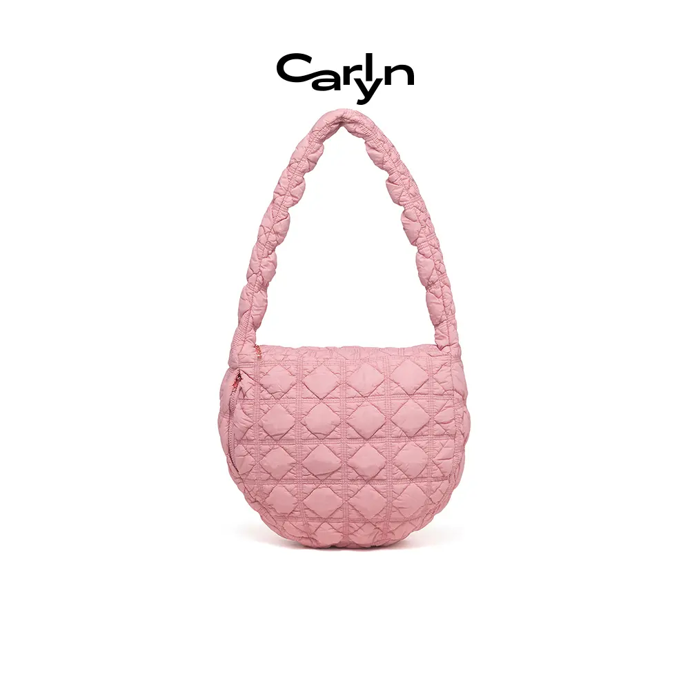 【CARLYN】SOFT 基本雲朵包(L) H71307010｜5色任選/ CREAM PINK
