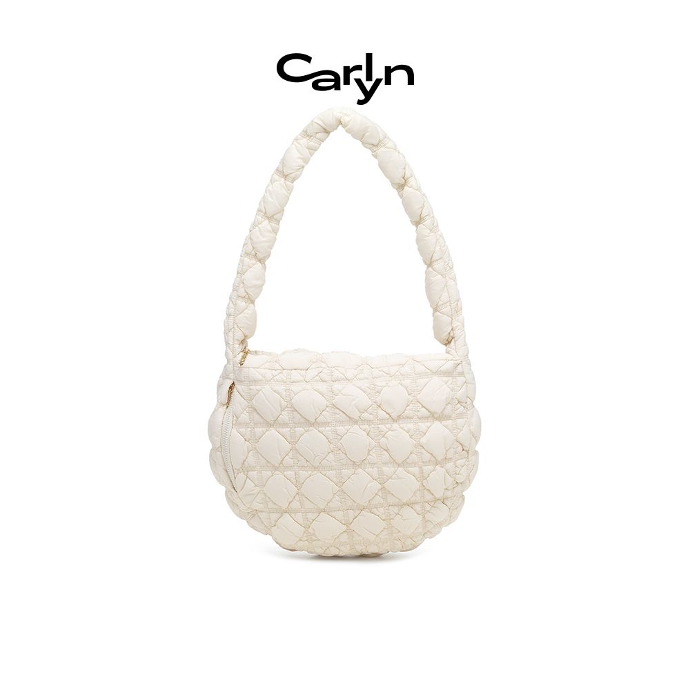 【CARLYN】SOFT 基本雲朵包(L) H71307010｜5色任選/ IVORY