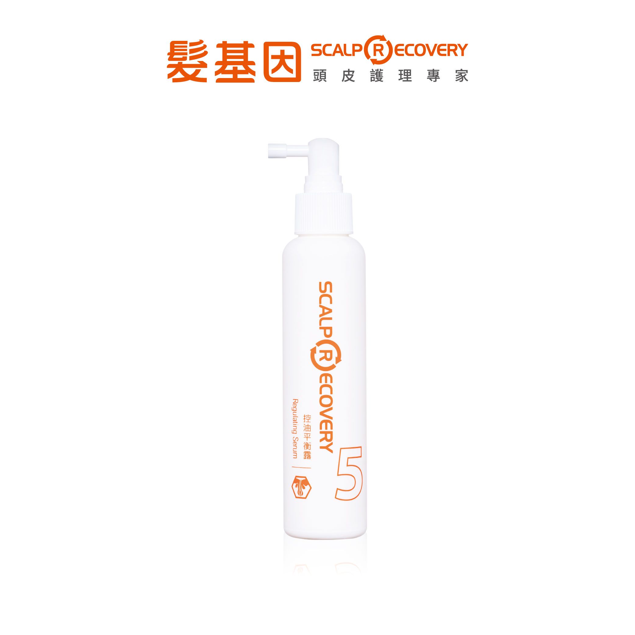 【髮基因】控油平衡露-頭皮化妝水 150ml
