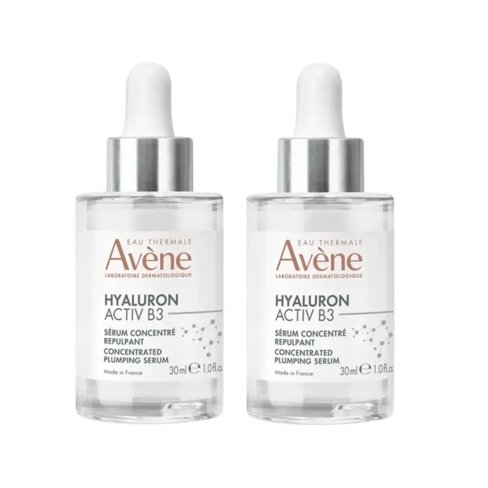 Avene雅漾 B3彈力透亮精萃30ml 二入組 (公司貨)