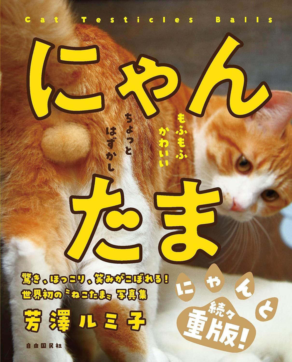 にゃんたま