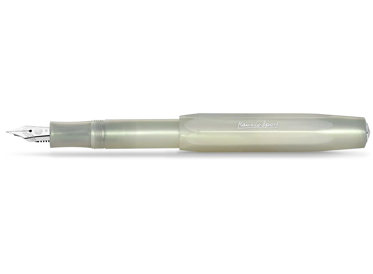 Kaweco LUNAR Sport系列鋼筆禮盒組/ 柔光/ F