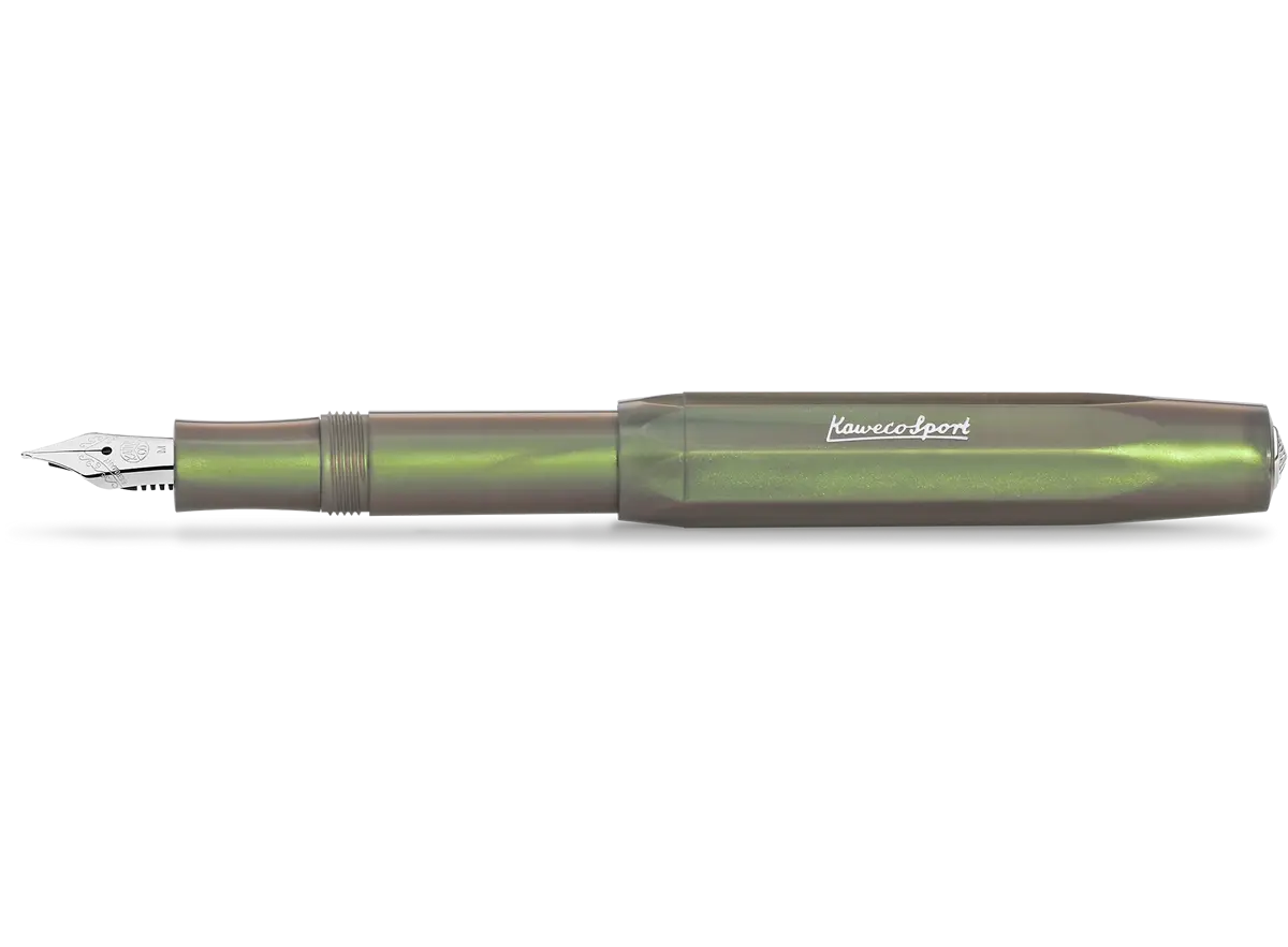 Kaweco LUNAR Sport系列鋼筆/ 曜影/ F
