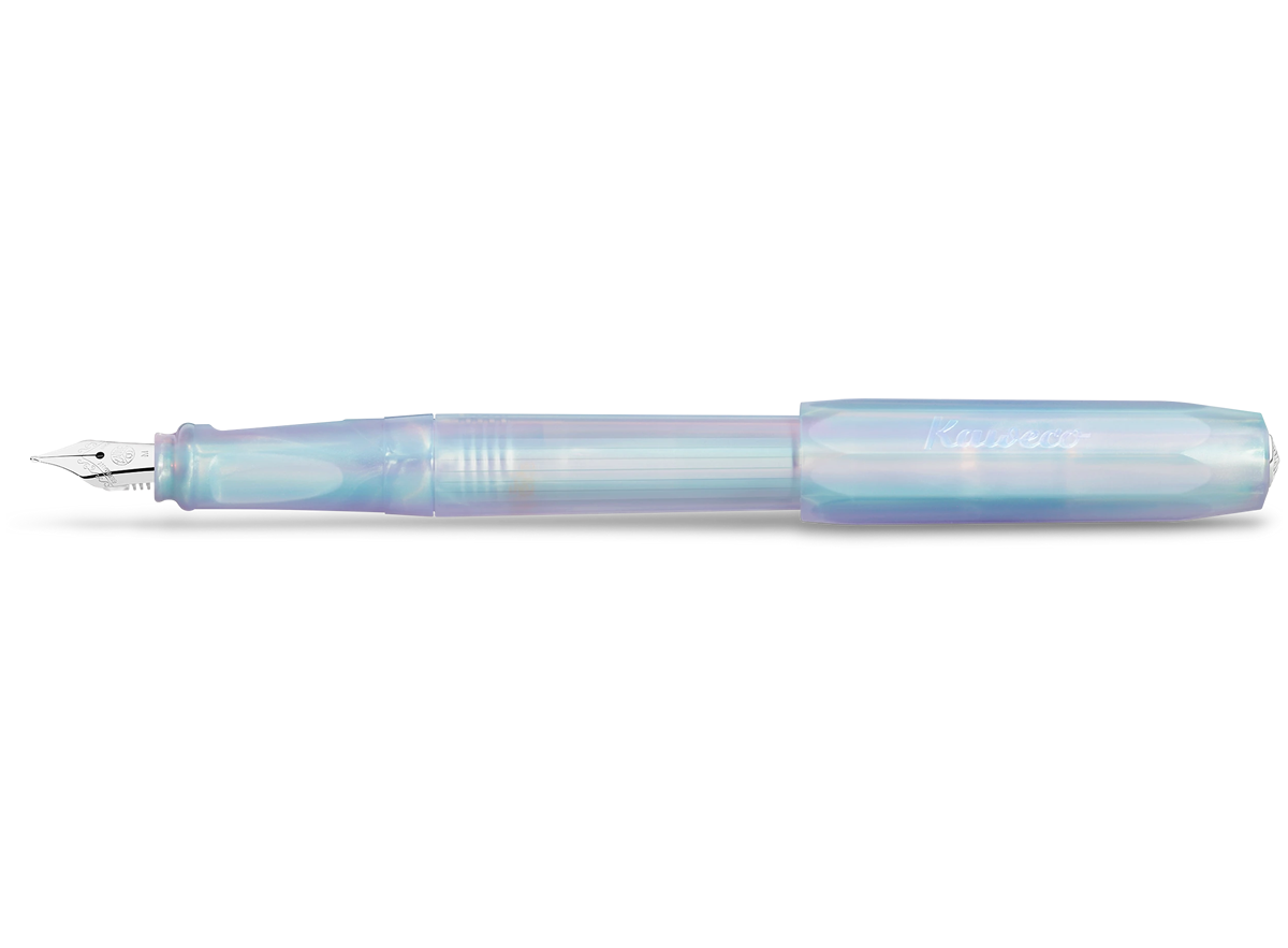 Kaweco Perkeo系列鋼筆/ 彩虹珍珠白/ F