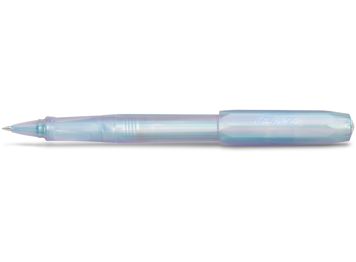 Kaweco Perkeo系列鋼珠筆/ 彩虹珍珠白