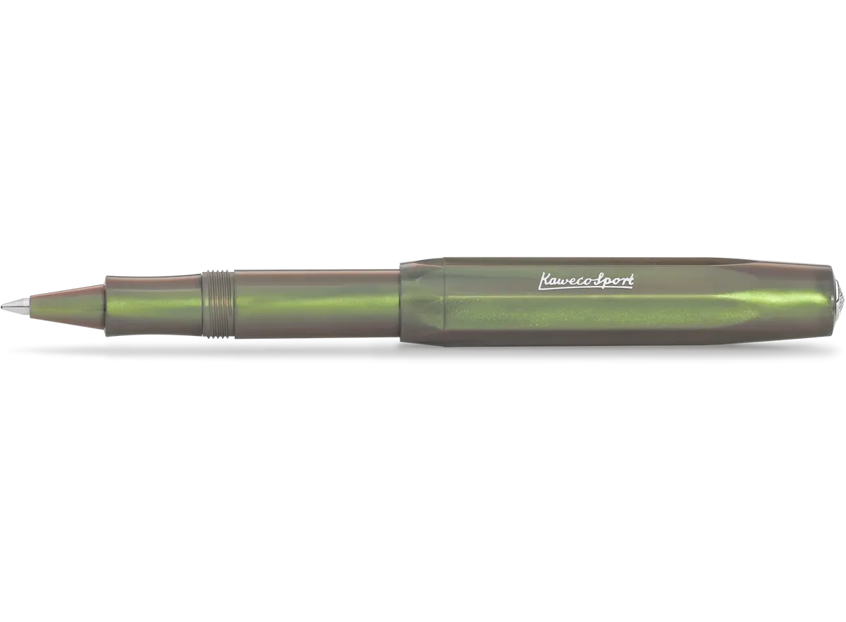 Kaweco LUNAR Sport系列鋼珠筆/ 曜影