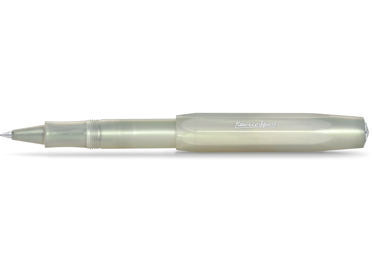 Kaweco LUNAR Sport系列鋼珠筆/ 柔光