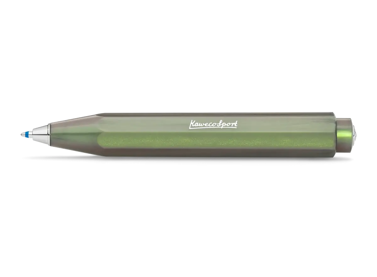 Kaweco LUNAR Sport系列原子筆/ 曜影
