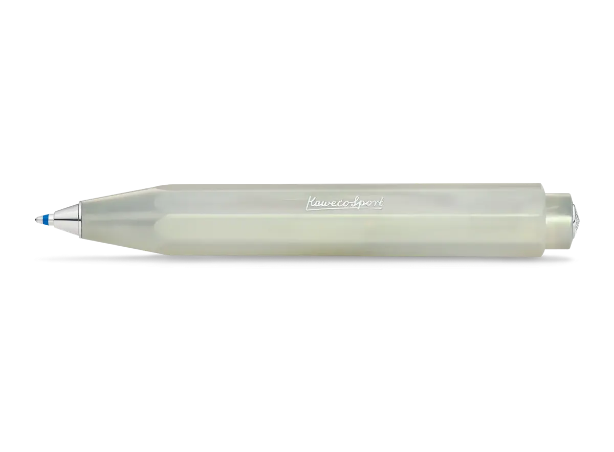 Kaweco LUNAR Sport系列原子筆/ 柔光