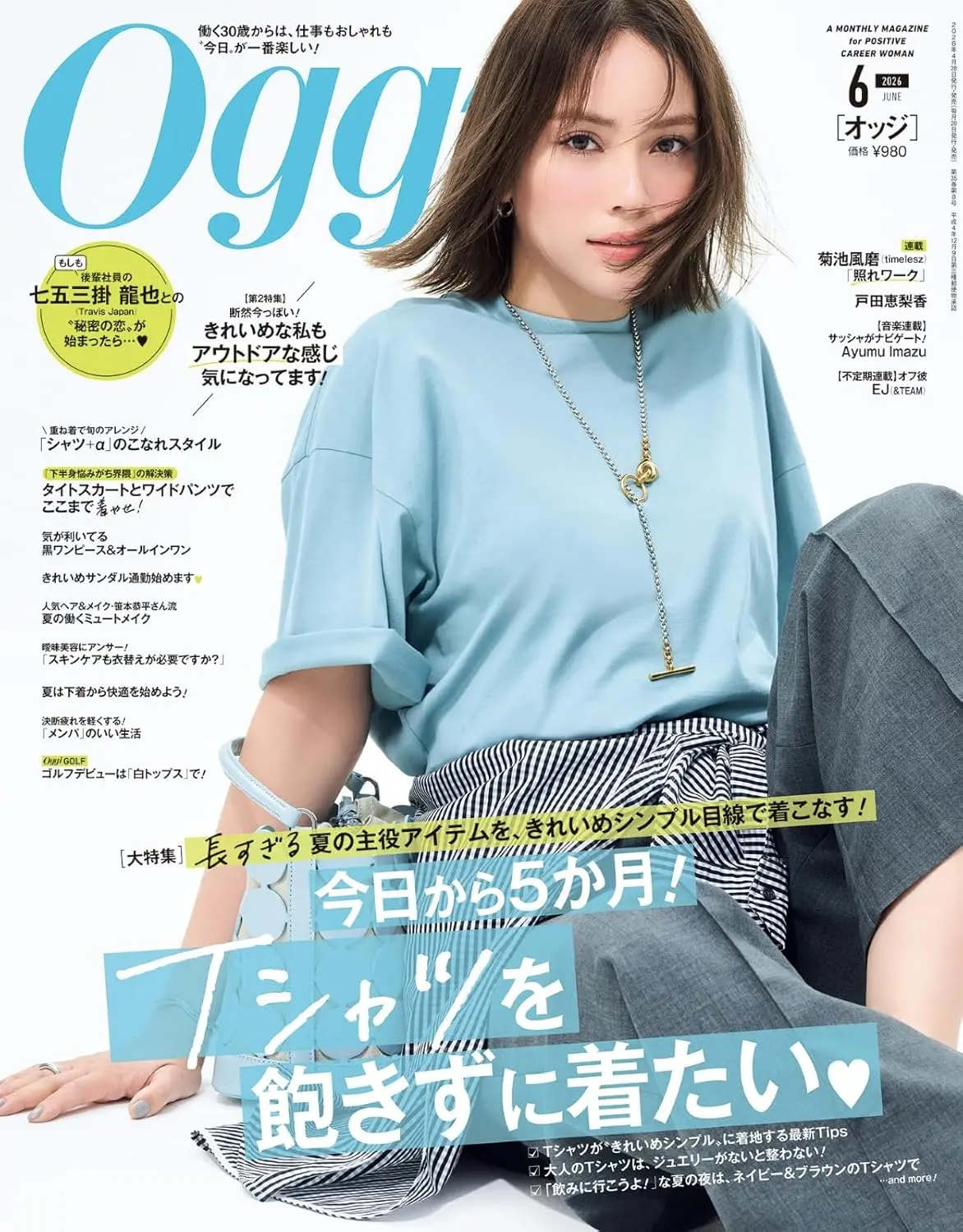 Oggi (6月/2026)