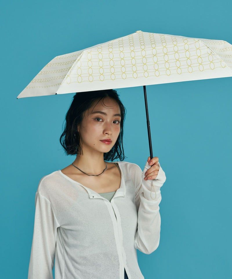 日本 Wpc. 完全遮光UV100%極輕折傘/ Japanese Modern Off