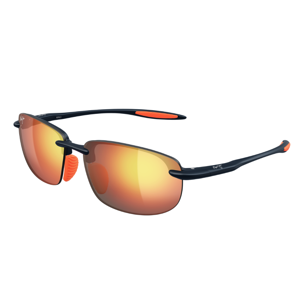MAUI JIM｜MJ0677SA-005 方形無框偏光太陽眼鏡/ 公司貨