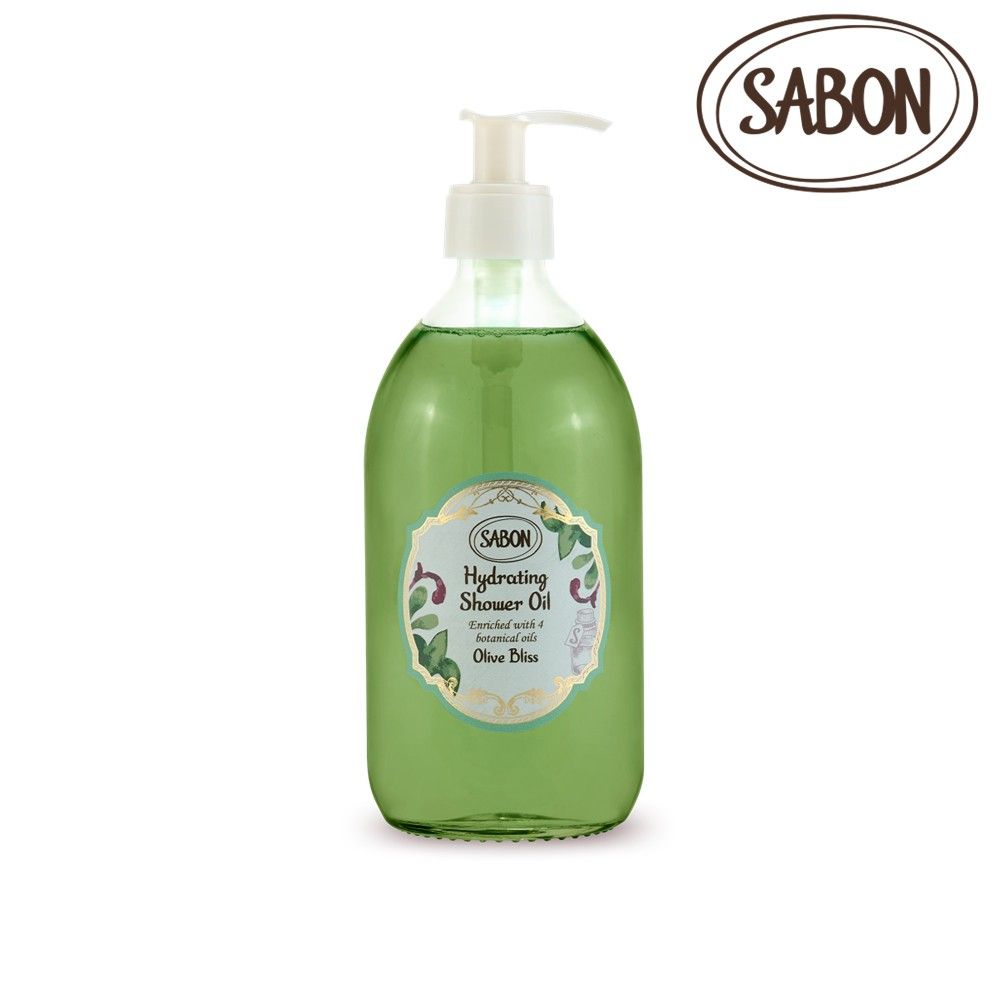 SABON 輕潤沐浴油/ 盛宴橄欖/ 500ml