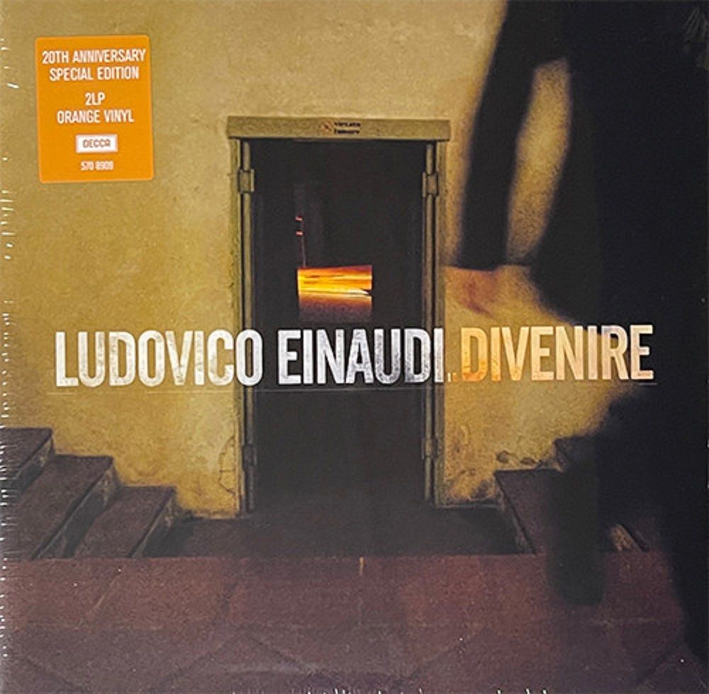 Divenire (2LP/Orange Vinyl/20th Anniversary Edition)