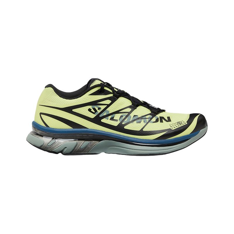 MM6 x Salomon聯名XT萊姆綠運動鞋/ 42
