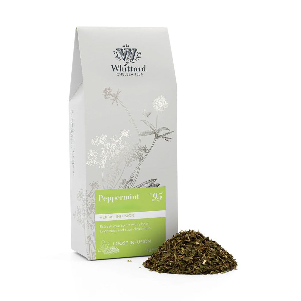 Whittard 日安薄荷茶-袋裝 Peppermint NO.95