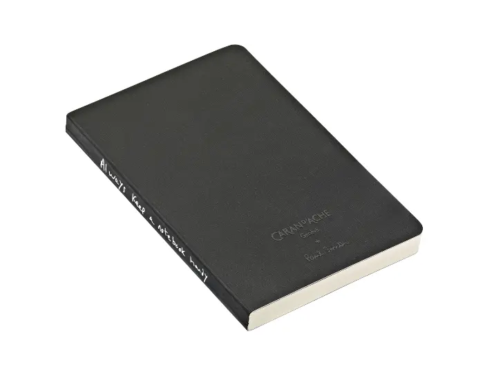 CARAN D'ACHE 849 Paul Smith ED.5 A6筆記本