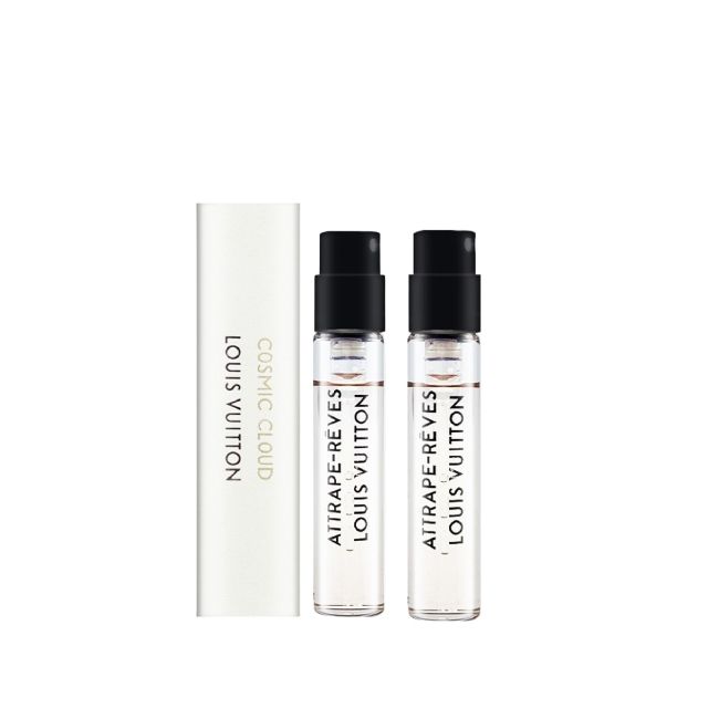 【LOUIS VUITTON】香水 2ml ＃Attrapereves 追夢(2入組) -平行輸入
