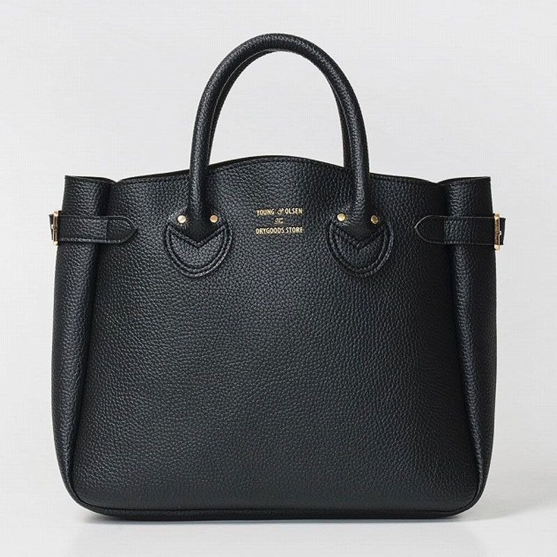 YOUNG&OLSEN The DRYGOODS STORE BELTED TOTE BAG BOOK