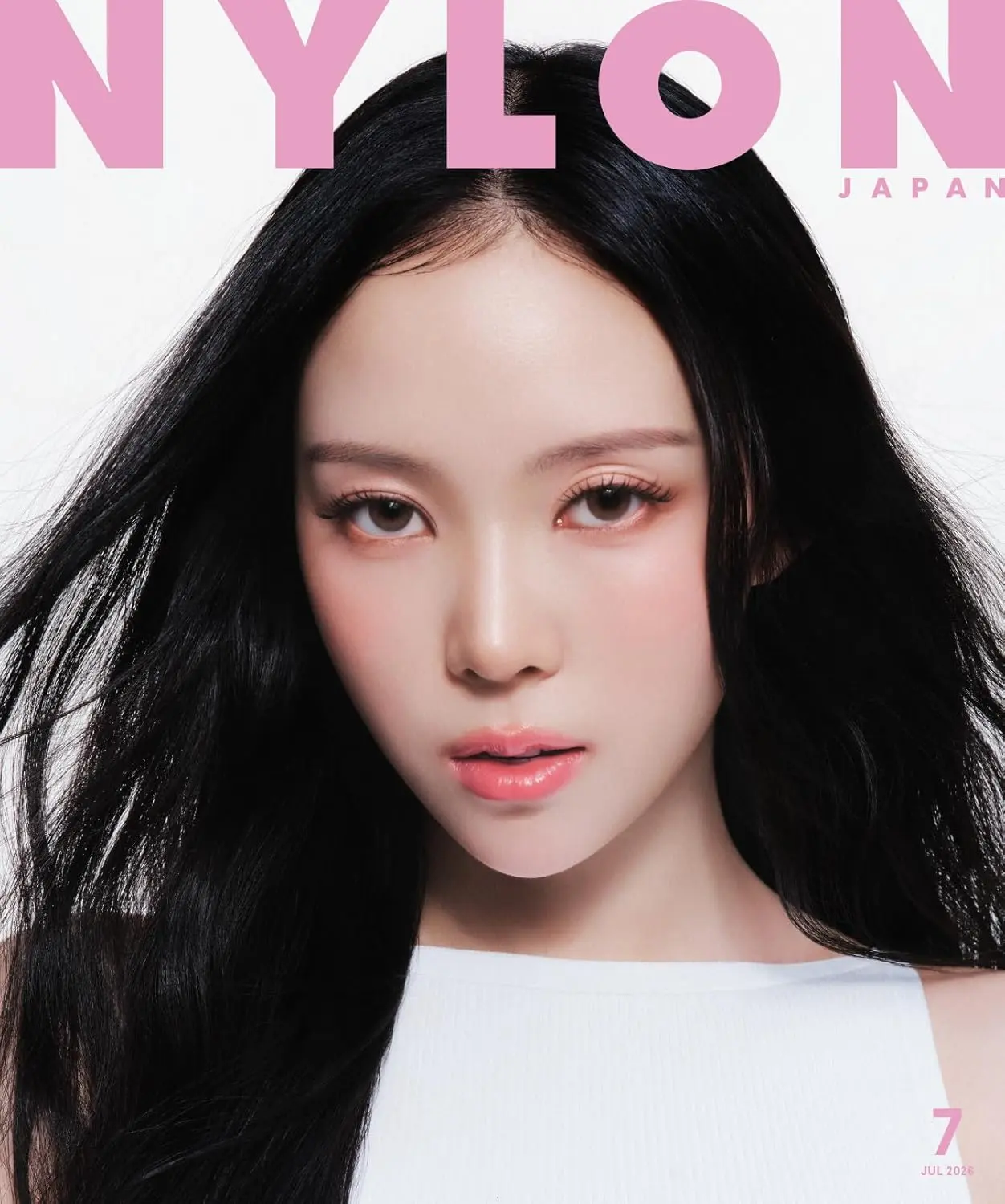 NYLON JAPAN (7月/2026/附磯村勇斗&玉澤演小卡組)