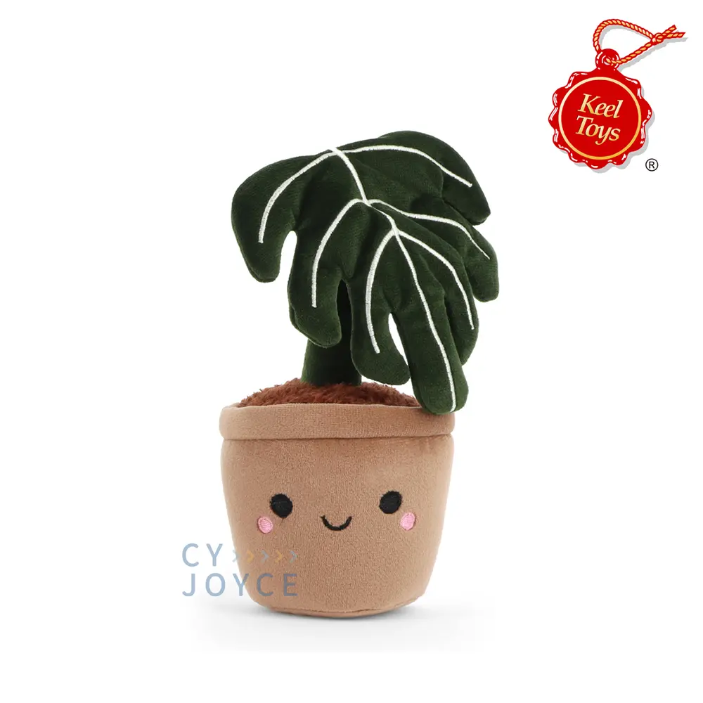 Keel Toys龜背芋/ 20cm