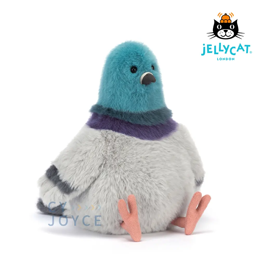 Jellycat史特拉頓鴿子/ 22cm
