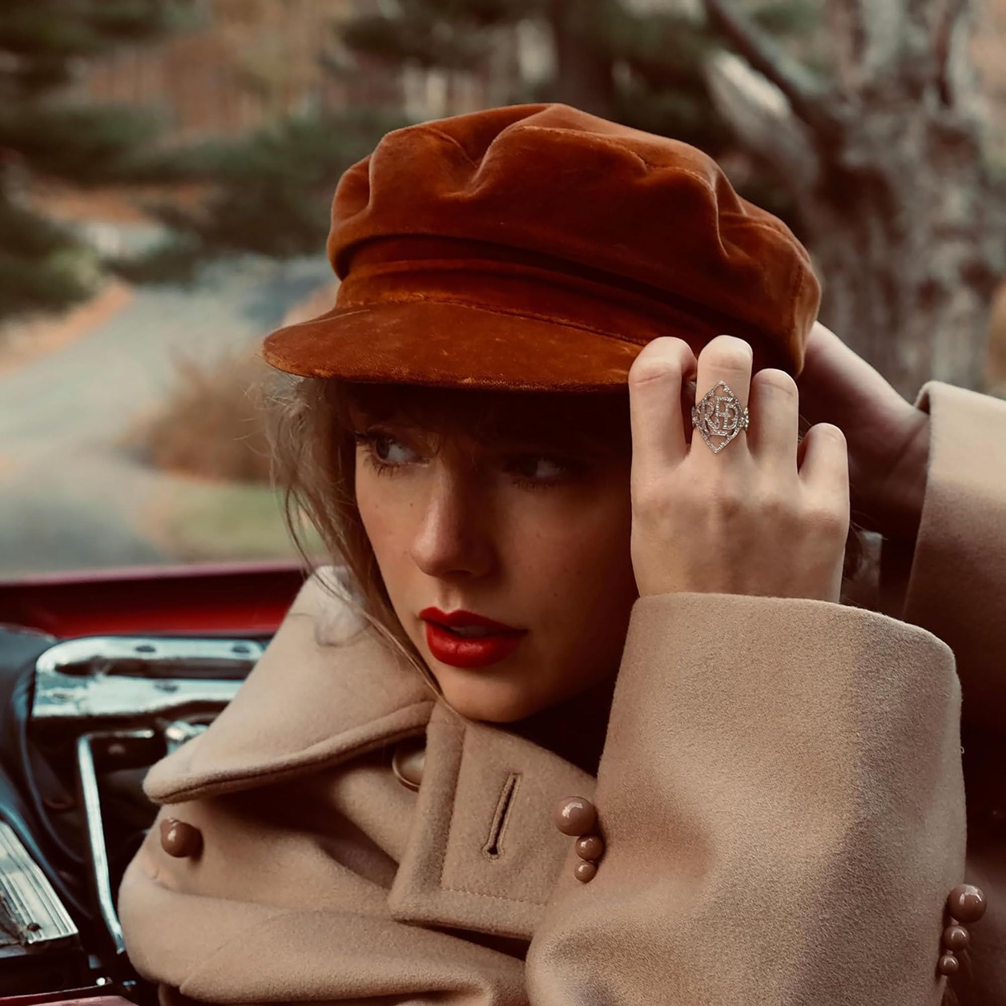 Red: Taylor's Version (4LP/45 RPM/Black Vinyl)