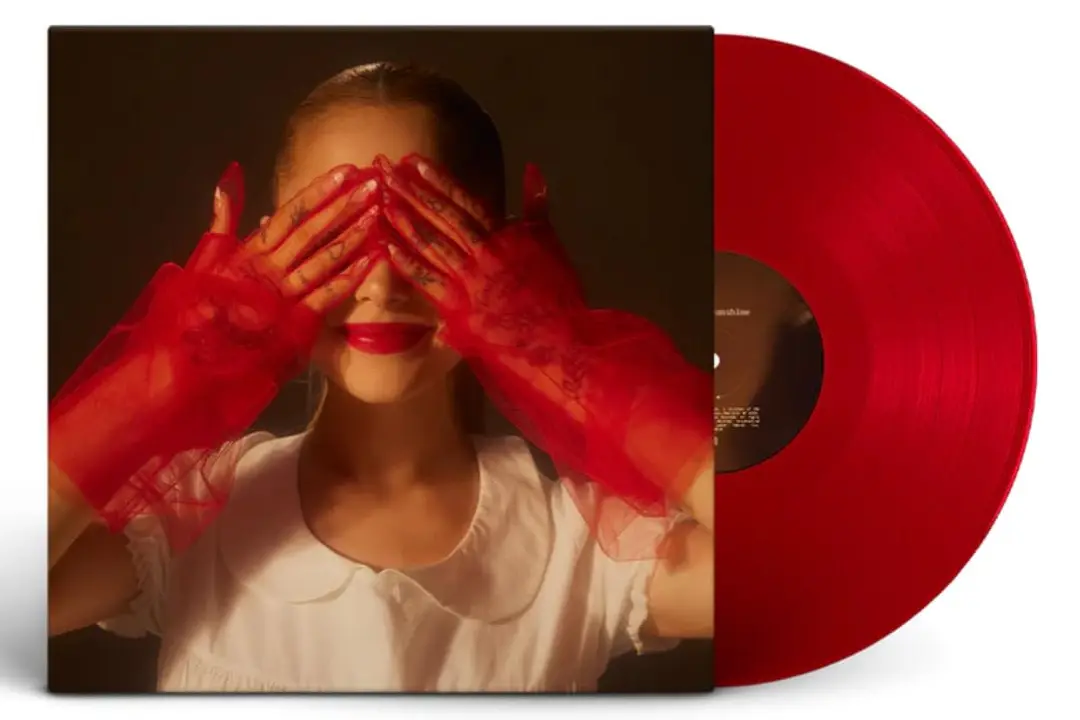 Eternal Sunshine (LP/Ruby Red Vinyl)